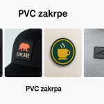 PVC zakrpa
