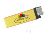 Reklamni kremen upaljač s tiskom logotipa u punoj boji